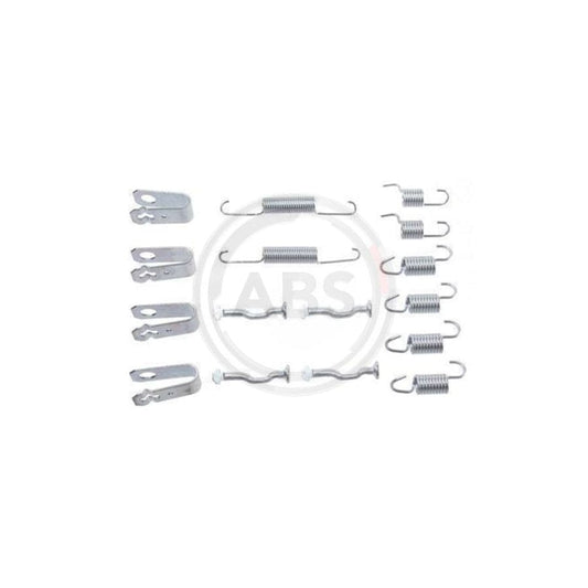 A.B.S. 0876Q Accessory Kit, Brake Shoes | ML Performance UK Car Parts