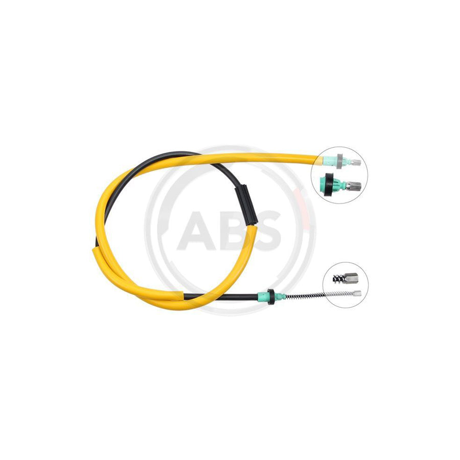 A.B.S. K13886 Hand Brake Cable