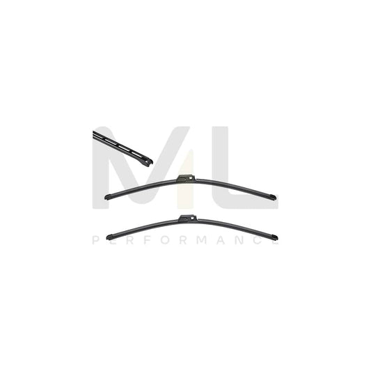 Valeo Silencio Flat Wiper Blade Set Vm303 | Wiper Blades UK | ML Performance Car Parts