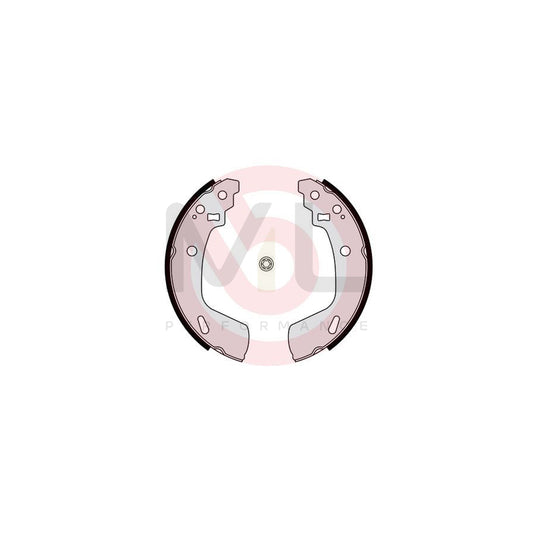 BREMBO S 79 527 Brake Shoe Set for SUZUKI Swift IV Hatchback (FZ, NZ) | ML Performance Car Parts