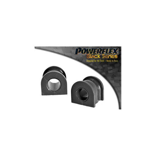 Powerflex PFR25-326-18BLK Honda Rear Anti Roll Bar Bush 18mm (Inc. CR-V & Civic) | ML Performance UK Car Parts