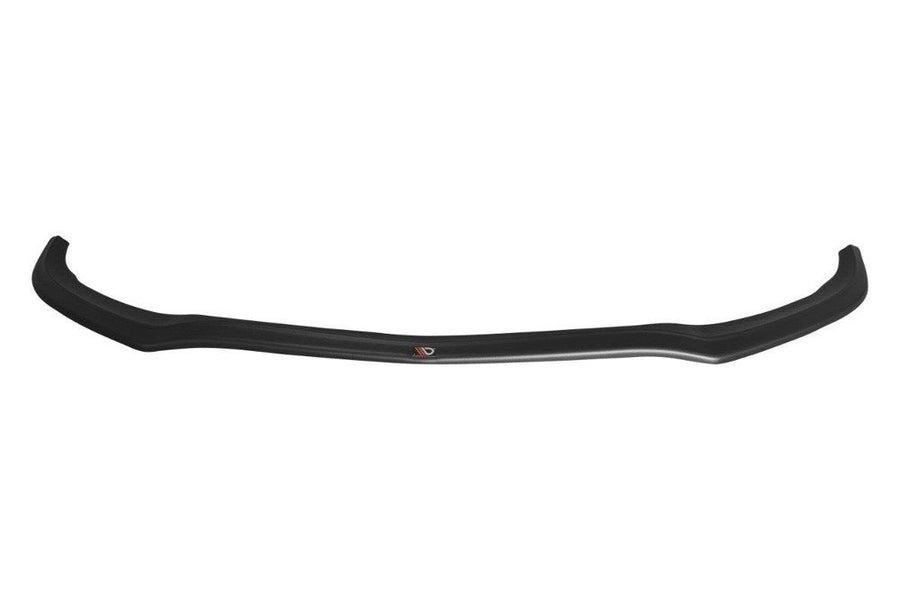 Maxton Design Mercedes Benz C63 AMG W205 Coupe Front Splitter V.1