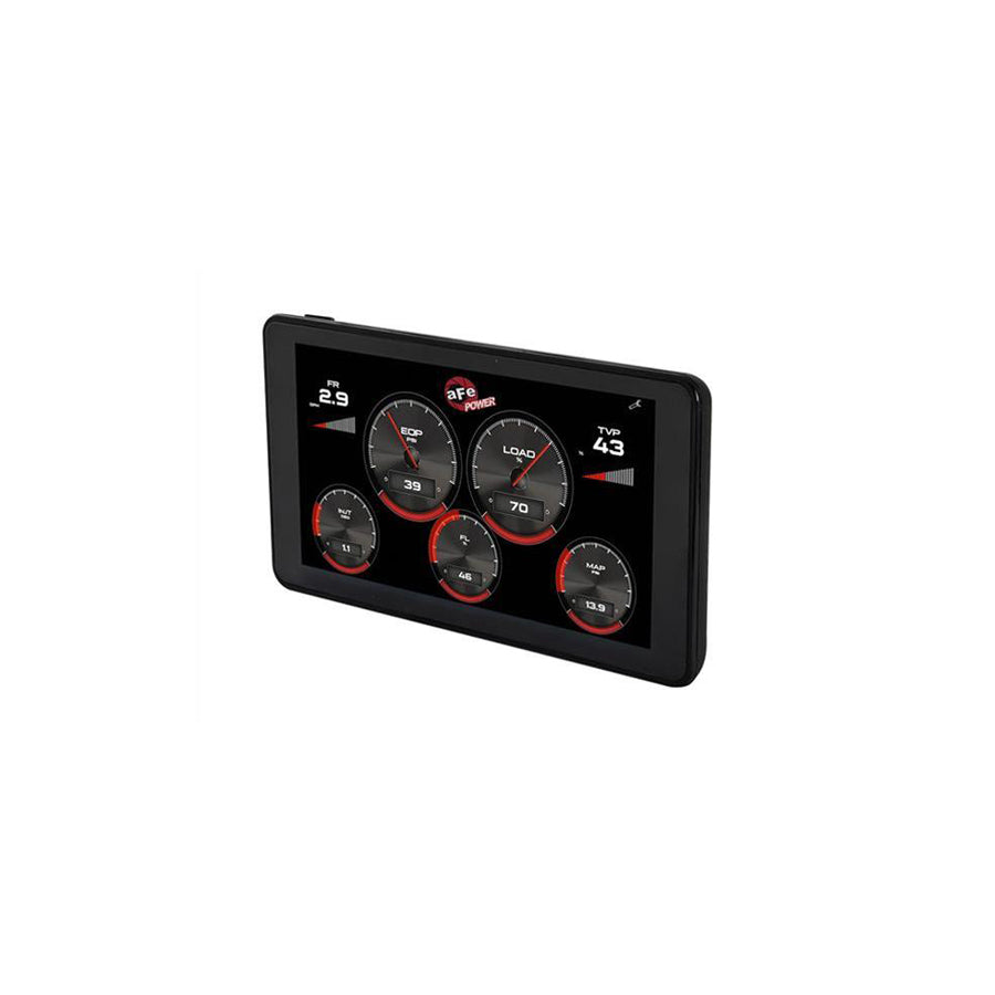  aFe 77-91001 Digital Gauge Display Dodge/RAM/Ford/GM Diesel Trucks 08-20 L6-6.7L (td)/V8-6.4L/6.6L/6.7L (td)  | ML Performance UK Car Parts