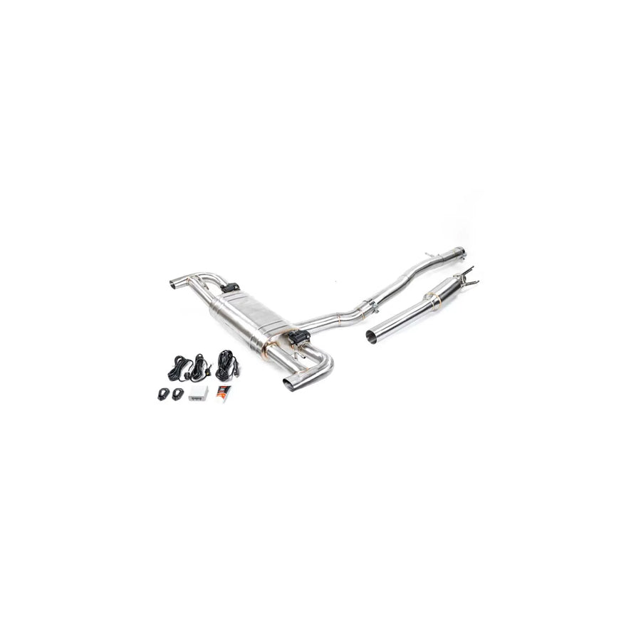 VR Performance Mercedes CLA45 Valvetronic Exhaust System