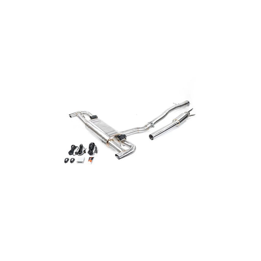 VR Performance Mercedes CLA45 Valvetronic Exhaust System