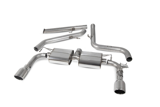 Scorpion SHYS101I Hyundai i30N Performance Non-Resonated Cat-Back With Electronic Valve | ML Performance UK UK