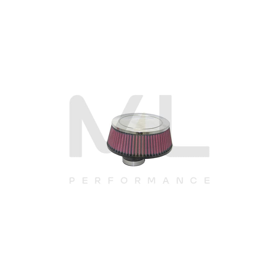 K&N RC-1649 Universal Clamp-On Air Filter | ML Car Parts UK | ML Performance