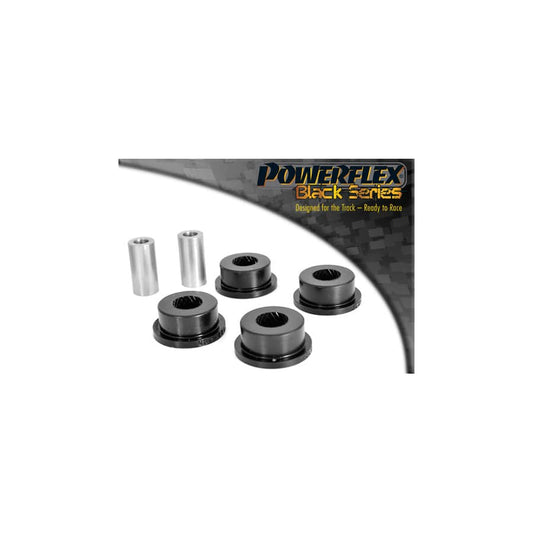 Powerflex PFR25-323BLK Honda Rear Lower Arm Outer Rear Bush (Inc. Element, CR-V, Civic) | ML Performance UK Car Parts