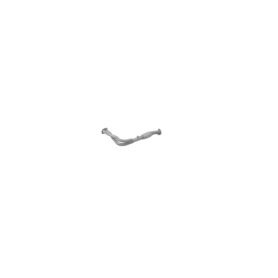 Hella 8LA 366 005-101 Exhaust Pipe