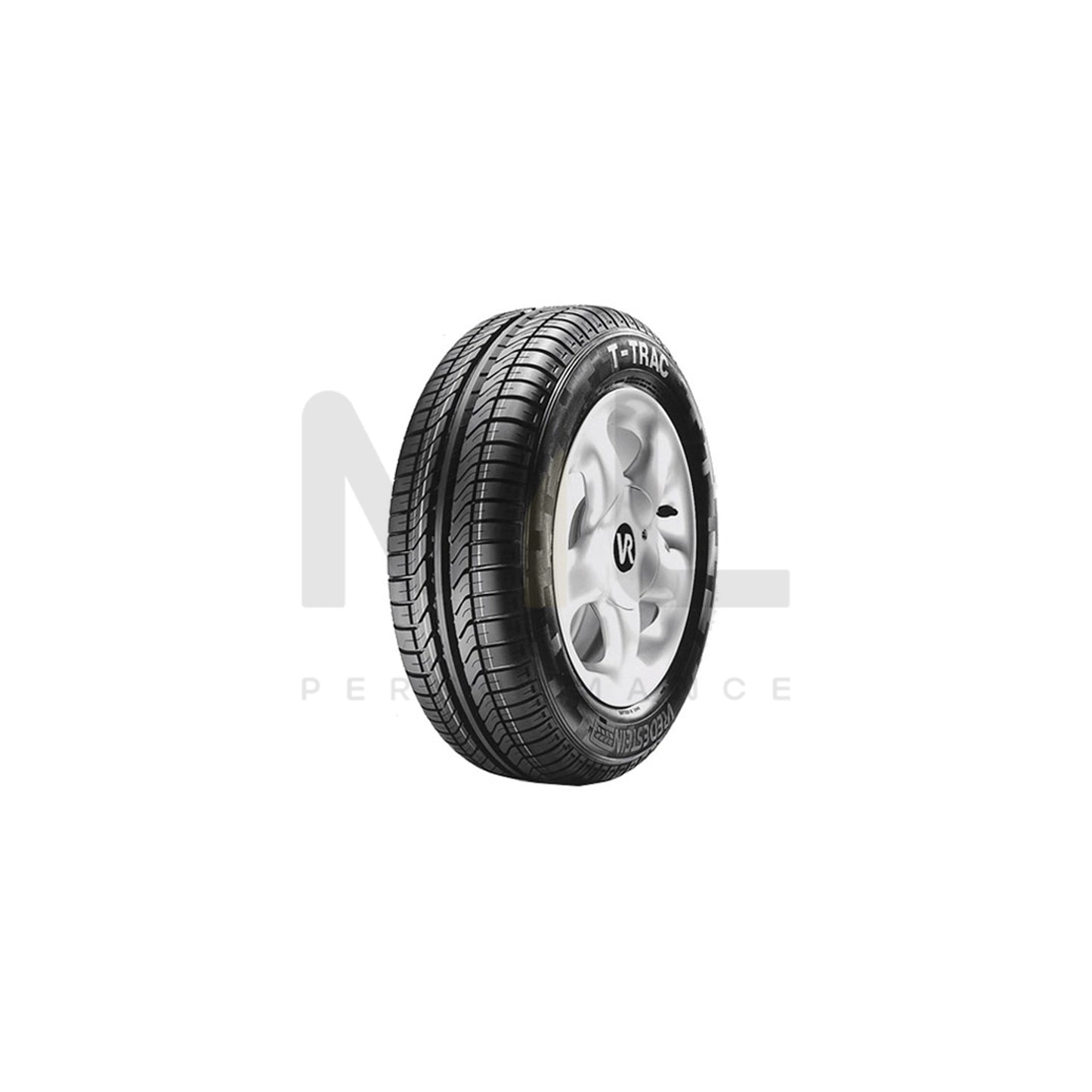 Vredestein T-Trac Si 195/65 R15 91T Summer Tyre | ML Performance UK Car Parts
