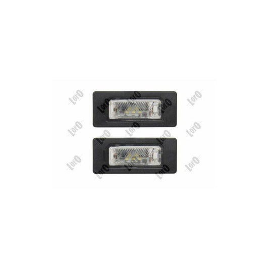 Abakus 00323900LED Licence Plate Light | ML Performance UK