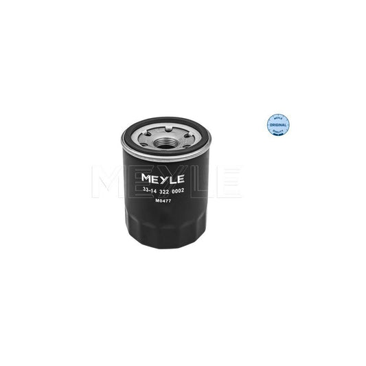 Meyle 33-14 322 0002 Oil Filter