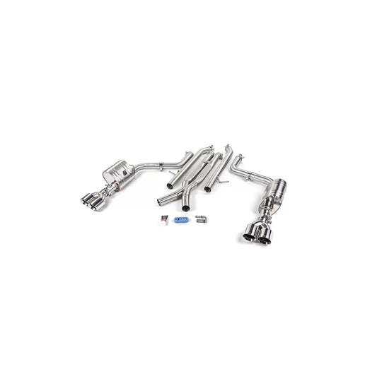 VR Performance Dodge Charger 3.6L Stainless Exhaust