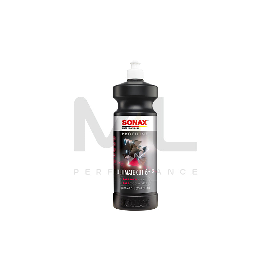 Sonax PROFILINE Ultimate Cut 1L | ML Performance Car Care