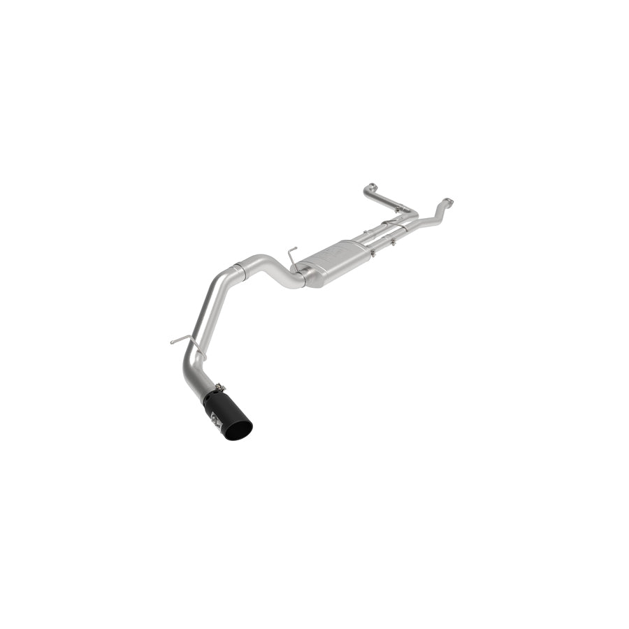  aFe 49-46135-B Cat-Back Exhaust System Nissan Titan XD 16-19 V8-5.6L  | ML Performance UK Car Parts