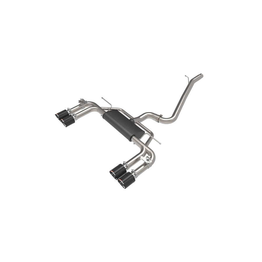  aFe 49-36442-C Cat-Back Exhaust System Audi S3 (8V) 15-20 L4-2.0L (T)  | ML Performance UK Car Parts