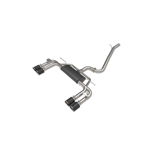  aFe 49-36442-C Cat-Back Exhaust System Audi S3 (8V) 15-20 L4-2.0L (T)  | ML Performance UK Car Parts