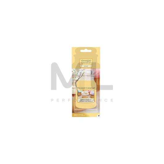 Yankee Candle Vanilla Cupcake | ML Performance UK Car Parts