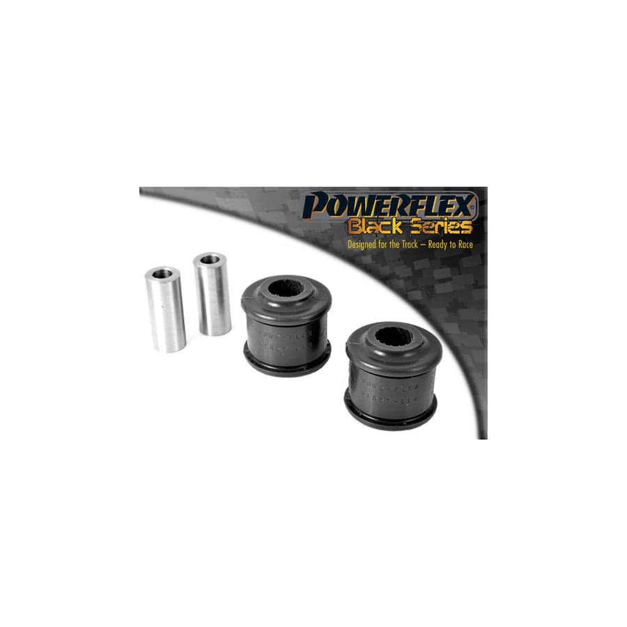 Powerflex PFR27-614BLK Jaguar (Daimler) Rear Upper Arm Front Bush (Inc. XKR - X150, XJ - X351, XFR - X250) | ML Performance UK Car Parts
