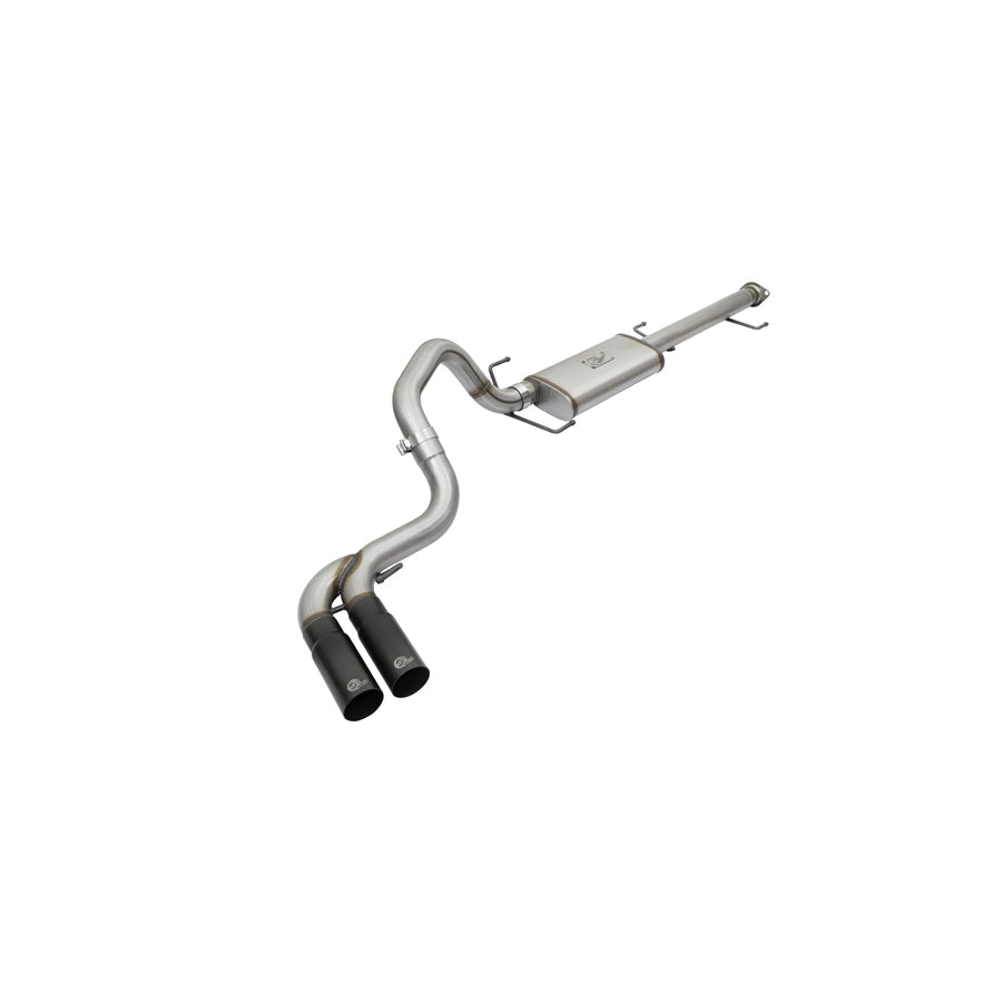  aFe 49-46030-B Cat-Back Exhaust System Toyota FJ Cruiser 07-18 V6-4.0L  | ML Performance UK Car Parts