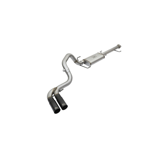  aFe 49-46030-B Cat-Back Exhaust System Toyota FJ Cruiser 07-18 V6-4.0L  | ML Performance UK Car Parts