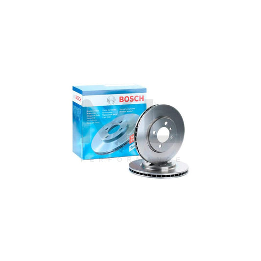 BOSCH 0 986 478 036 Brake Disc Vented, Oiled, High-carbon | ML Performance Car Parts