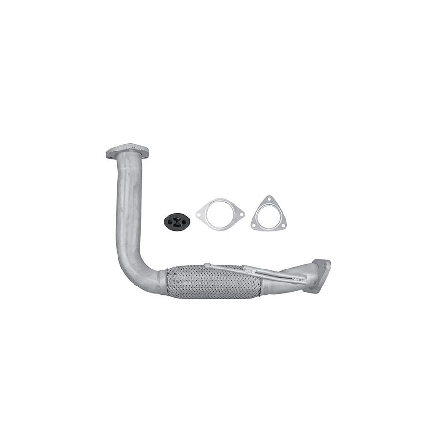 Hella 8LA 366 005-341 Exhaust Pipe For Fiat Punto I Hatchback (176)