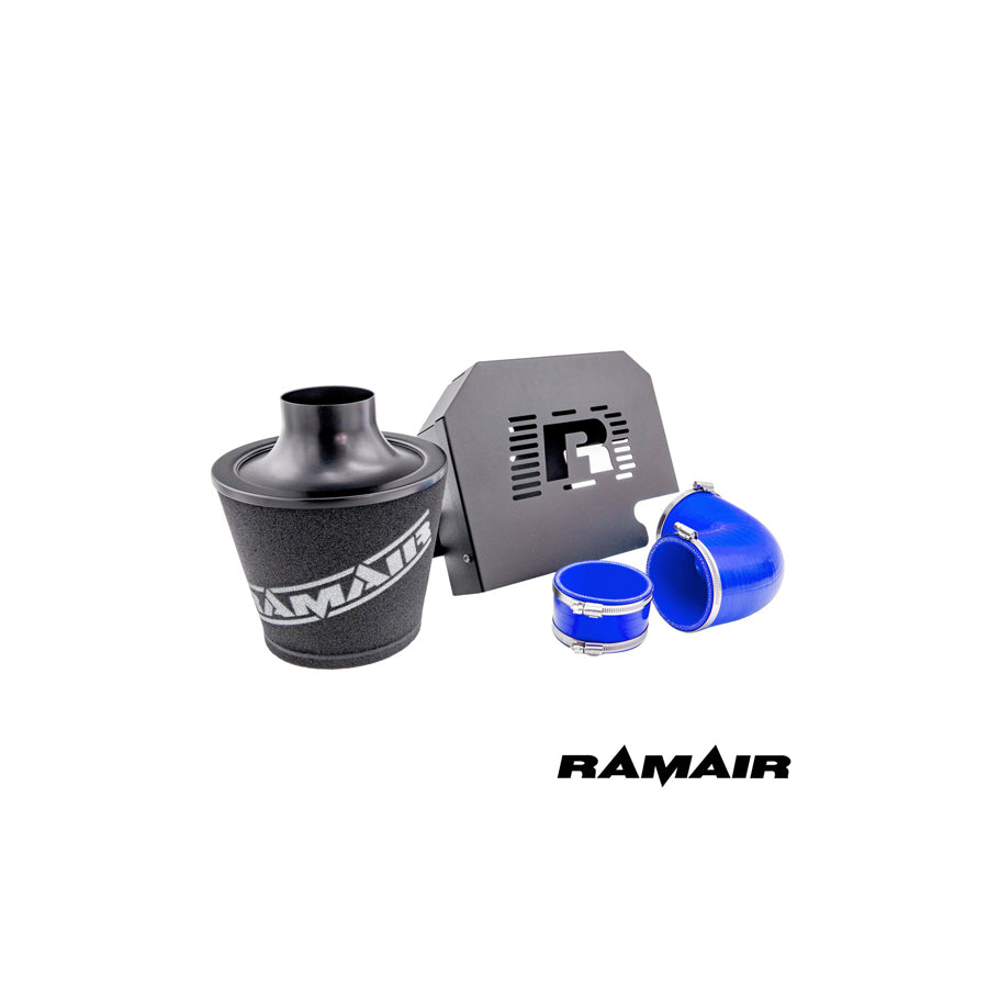 RAMAIR SR-225-BL-ECU FORD FOCUS ST 225 INDUCTION KIT - WITH ECU | ML Performance UK Car Parts