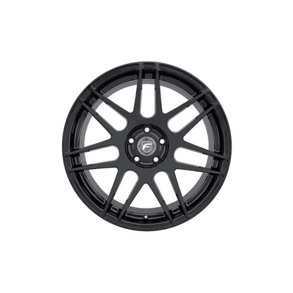 Forgestar F25100521P40 20x10.5 F14 Deep Concave 5x120 ET40 BS7.3 Gloss Black Performance Wheel
