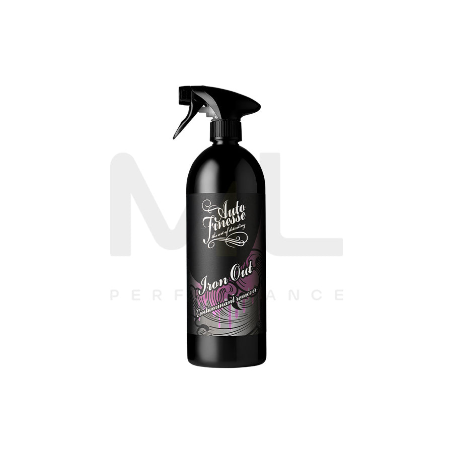 Auto Finesse Iron Out Contaminate Remover 1Ltr