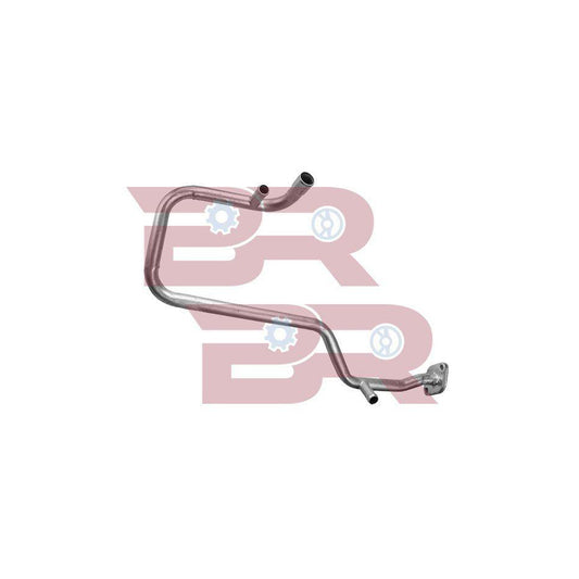 Botto Ricambi BRAC7054 Coolant Tube For Iveco Daily