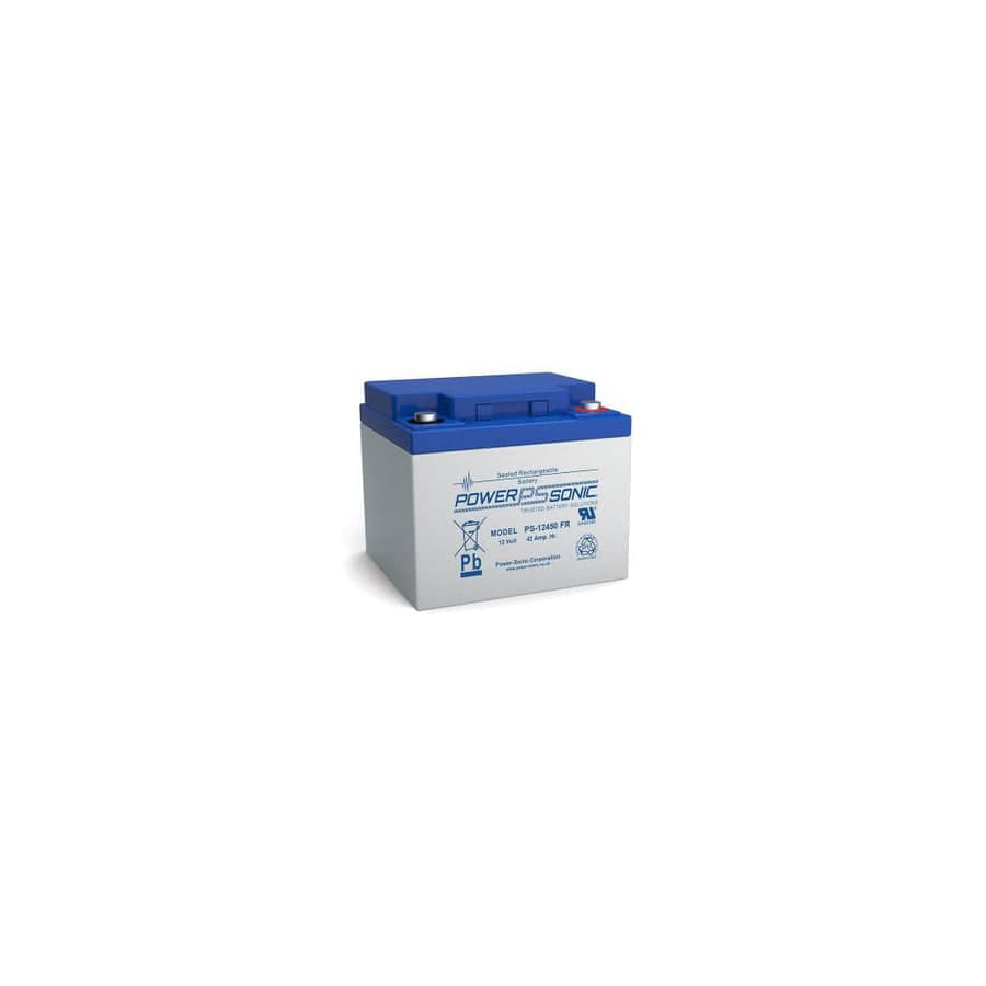 Power	Sonic PS-12450 VRLA Battery 45Ah (PS-12450VDS) | ML Performance UK Car Parts