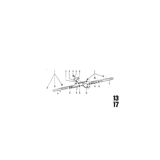 Genuine BMW 13511254626 Pressure Regulator (Inc. 3.0Si, 3.0CSiL & 3.0CSi) | ML Performance UK Car Parts