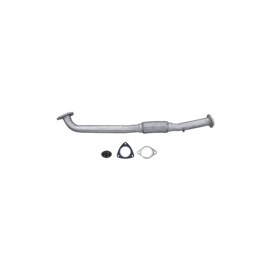 Hella 8LA 366 005-331 Exhaust Pipe For Fiat Doblo