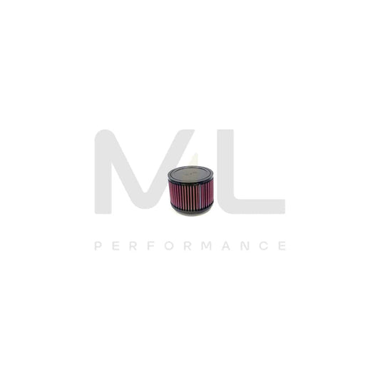 K&N RU-0880 Universal Clamp-On Air Filter | ML Car Parts UK | ML Performance