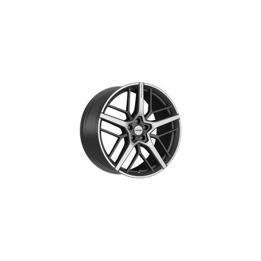Speedline Corse SL8 Dominatore 10.5x21 ET19 SL8.1055.073/6042 Orbit Grey-Matt-Front Diamond Cut Wheel | ML Performance UK Car Parts