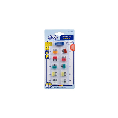 Alca 679200 Fuse Kit | ML Performance UK UK