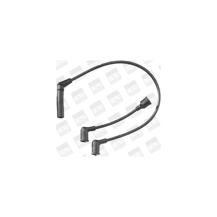 Beru ZEF1101 Ignition Cable Kit For Hyundai H-1 Mpv (A1)