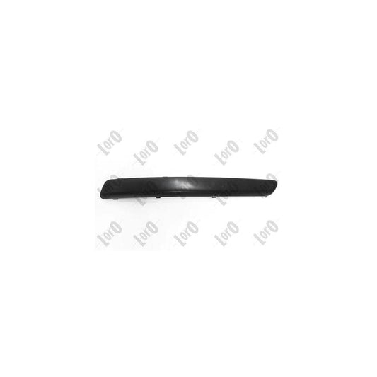 Abakus 05337531 Bumper Moulding For Vw Polo Iv Hatchback (9N) | ML Performance UK
