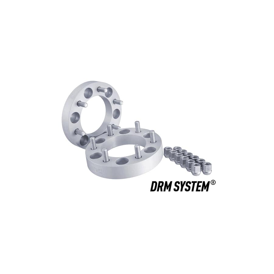 H&R 60156002 TRAK+® Wheel Spacers | ML Performance UK Car Parts