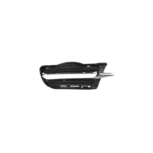 Blic 6502-07-3518919P Bumper Grill Suitable For Mercedes-Benz C-Class