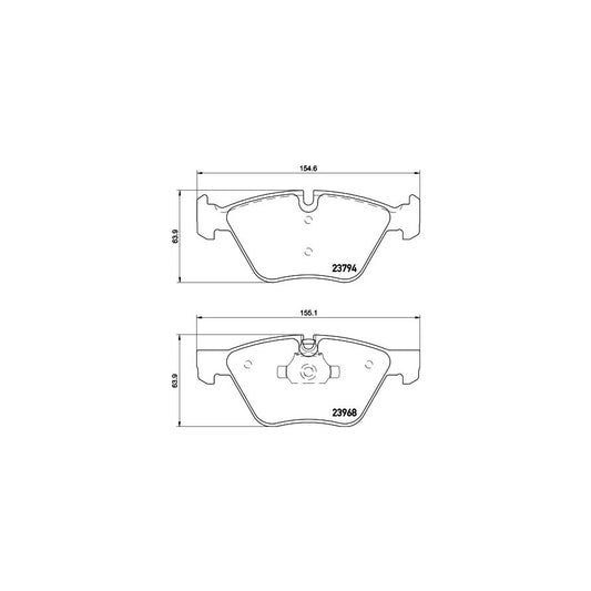 Hella 8ML 376 924-001 Intercooler