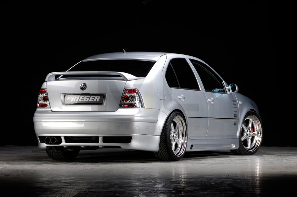 Rieger 00059035 VW Side Skirt (1J Bora & Mk4 Golf) 6 | ML Performance UK Car Parts