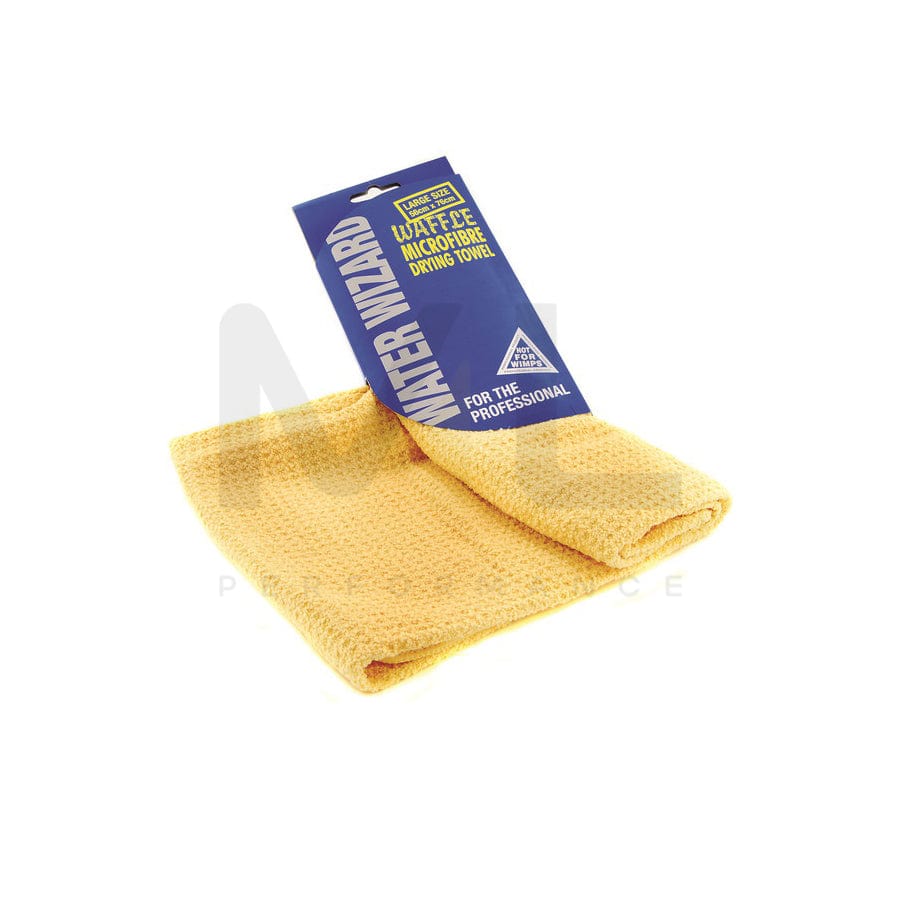 Trade Quality Waffle Micro Fibre Drying Towel
