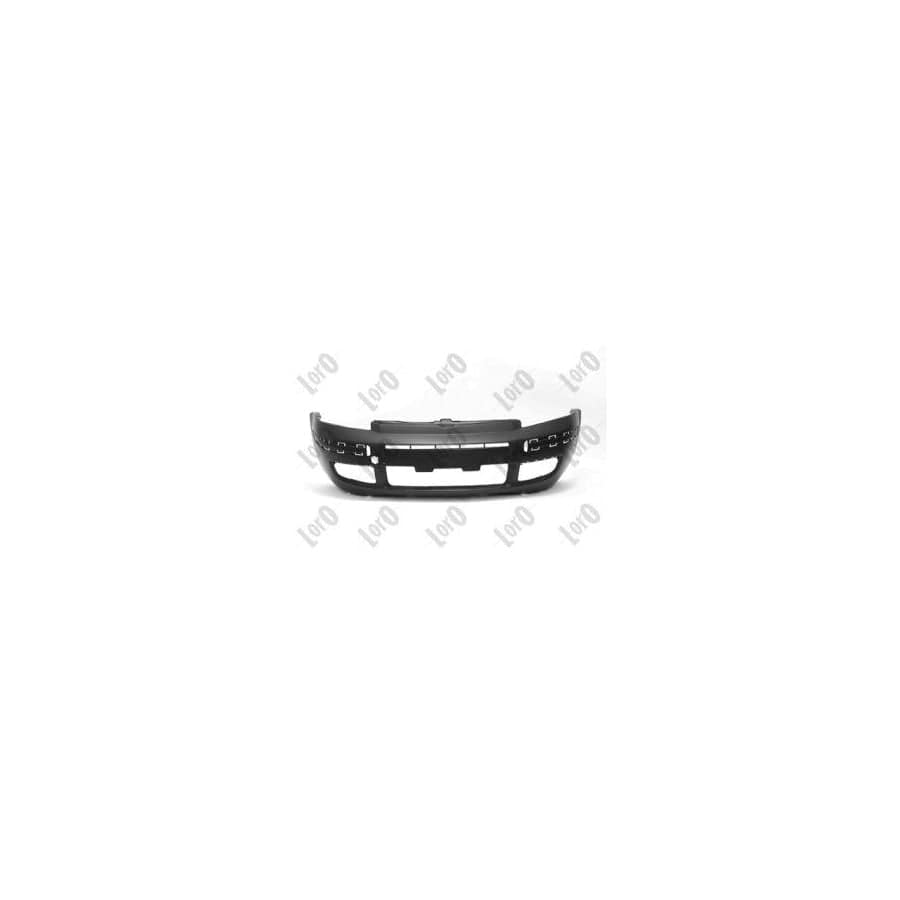 Abakus 01612510 Bumper For Fiat Panda Ii Hatchback (169) | ML Performance UK