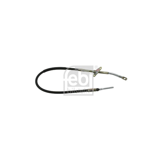 Febi Bilstein 23968 Hand Brake Cable Suitable For Mercedes-Benz T2/Ln1 Box Body / Estate