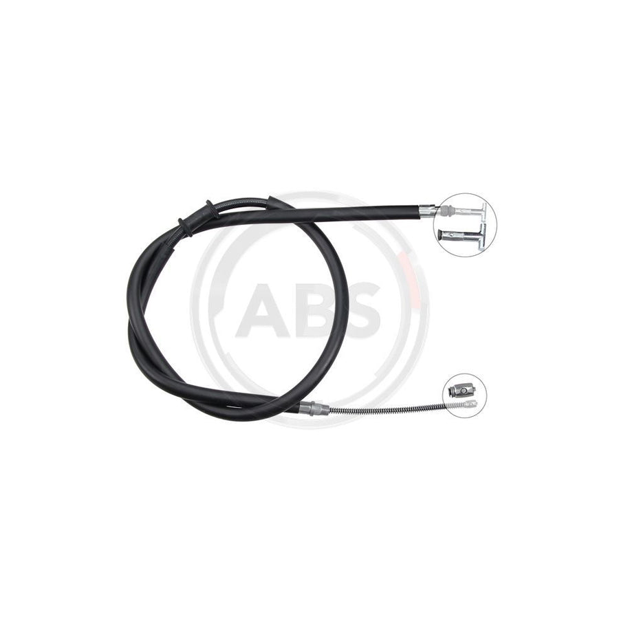 A.B.S. K13952 Hand Brake Cable
