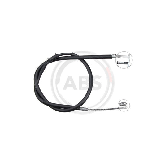 A.B.S. K13952 Hand Brake Cable