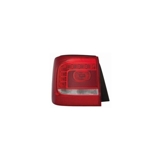 Abakus 44119B8FXUECR Combination Rearlight Set For Vw Touran I (1T3) | ML Performance UK