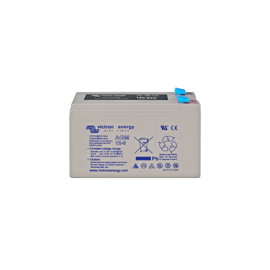 Victron Energy AGM Deep Cycle Battery 12V 8Ah - BAT212070084 | ML Performance UK Car Parts